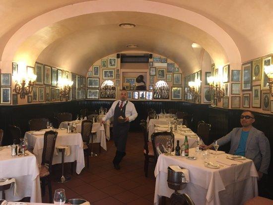 Ristorante Museo Caruso